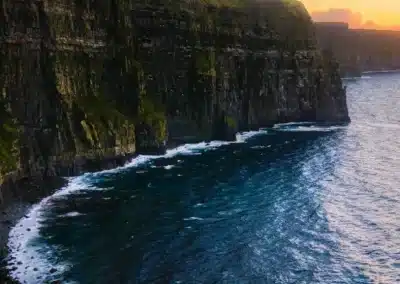 Cliffs of Moher Co Clare Ireland- Irish Tours