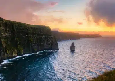8 Day Small Group Tours of Ireland visiting the Cliffs of Moher - Irish Tours