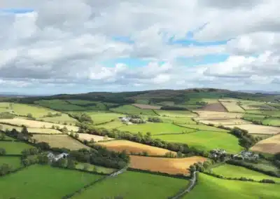 The Green Fields of Ireland