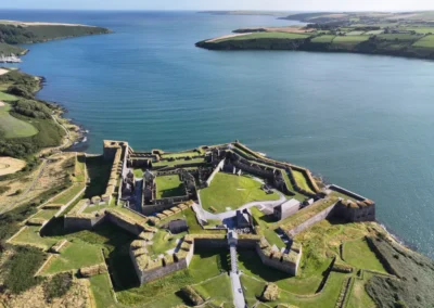Charles Fort Kinsale, Cork