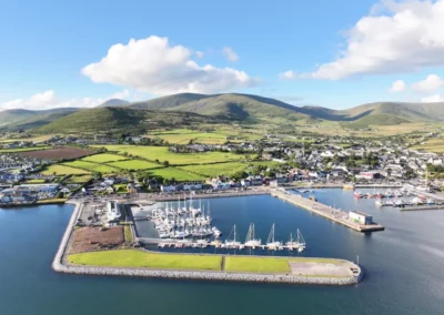 Dingle Town and Harbour