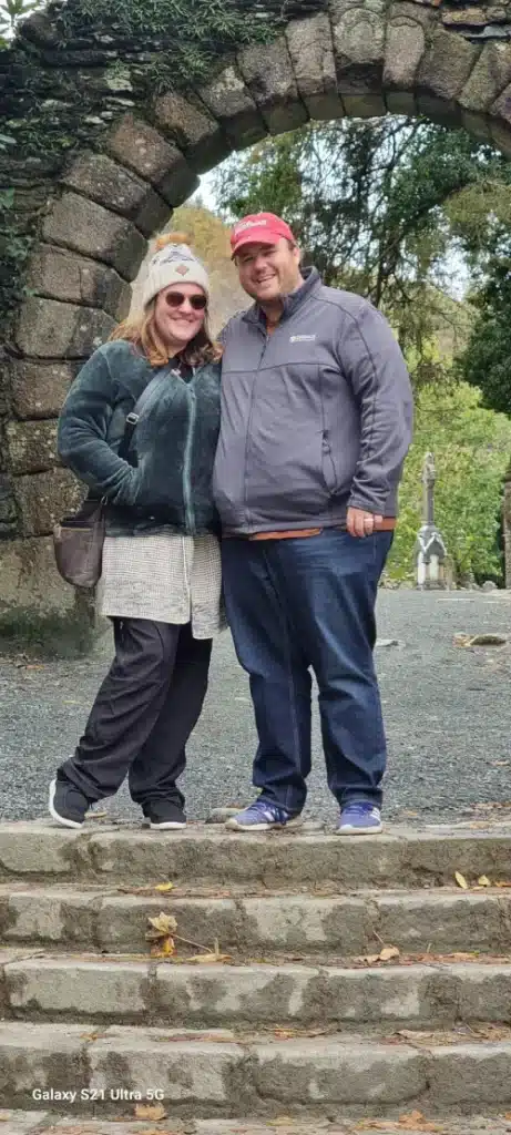 Glendalough, Wicklow