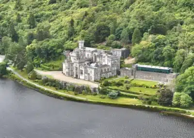 Kylemore Abbey and Victorian Walled Garden