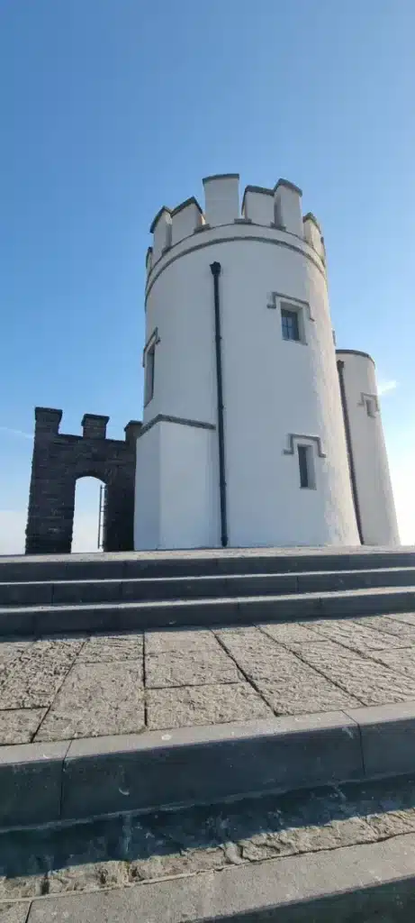 O'Briens Tower Cliffs of Moher