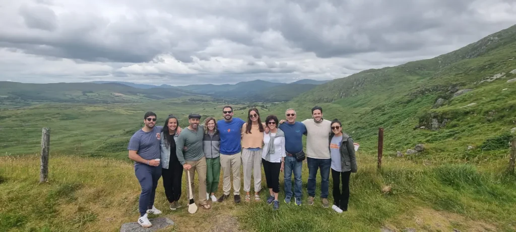 Small Group Tour in Cork & Kerry Mountains